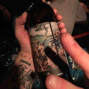 Perill Blanc - Clos Lentiscus - Manel Aviñó 