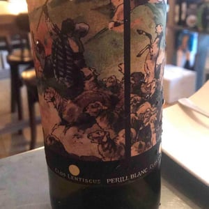 Perill Blanc - Clos Lentiscus - Manel Aviñó 