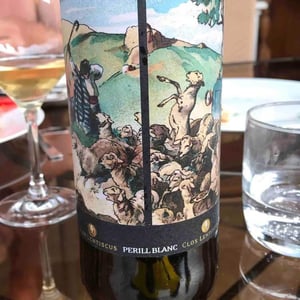 Clos Lentiscus - Manel Aviñó - Perill Blanc