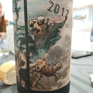 Clos Lentiscus - Manel Aviñó - Perill Blanc