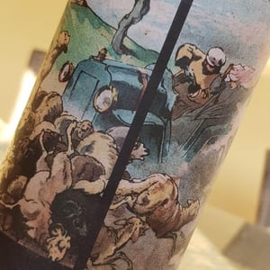 Clos Lentiscus - Manel Aviñó - Perill Blanc