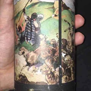 Clos Lentiscus - Manel Aviñó - Perill Blanc