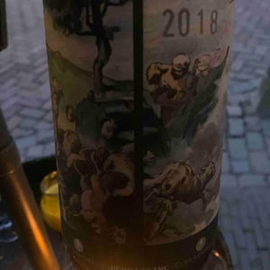 Clos Lentiscus - Manel Aviñó - Perill Blanc