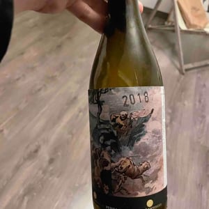 Clos Lentiscus - Manel Aviñó - Perill Blanc