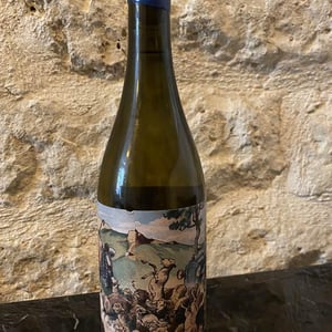 Perill Blanc - Clos Lentiscus - manel-avino
