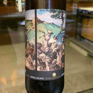 Clos Lentiscus - Manel Aviñó - Perill Blanc