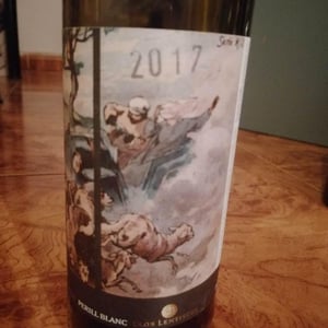 Perill Blanc - Clos Lentiscus - manel-avino