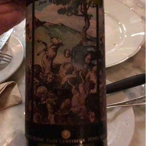 Perill Blanc - Clos Lentiscus - Manel Aviñó 