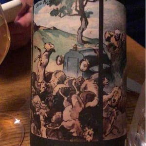 Clos Lentiscus - Manel Aviñó - Perill Blanc