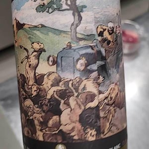 Clos Lentiscus - Manel Aviñó - Perill Blanc