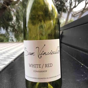 White / Red - Sam Vinciullo - Sam Vinciullo 