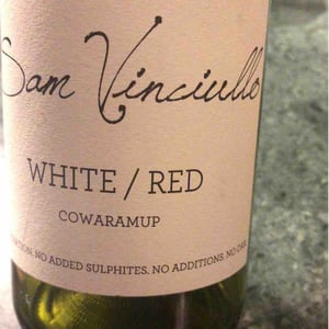 White / Red - Sam Vinciullo - Sam Vinciullo 