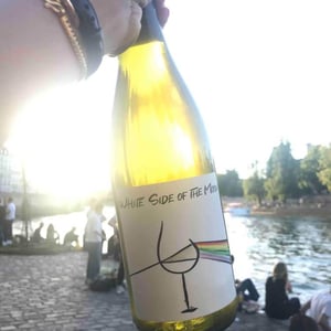 White Side of the Moon - Domaine Des Canailles - Simon Perot 
