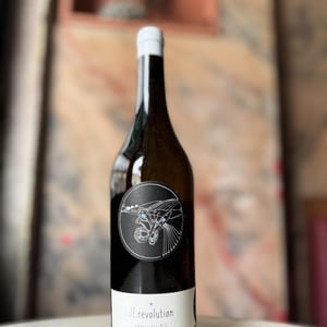 JZ Revolution White Solera - Bioweingut Johannes Zillinger - johannes-zillinger