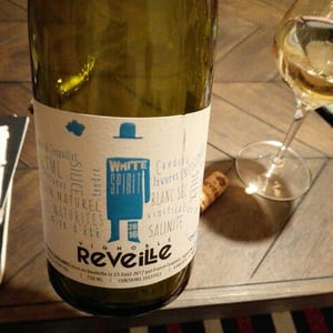 Vignoble Réveille - France Crispeels - White Spirt