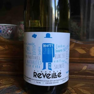 Vignoble Réveille - France Crispeels - White Spirt