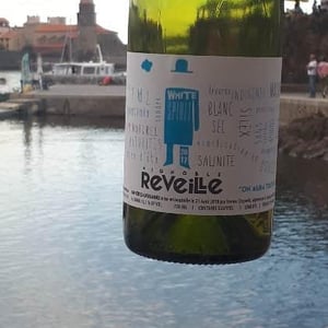 White Spirt - Vignoble Réveille - France Crispeels 