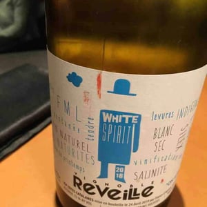 White Spirt - Vignoble Réveille - france-crispeels