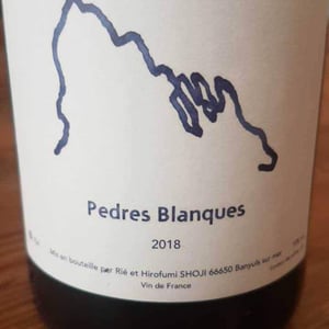 Pedres Blanques - Rié & Hirofumi Shoji - Pedres Blanques