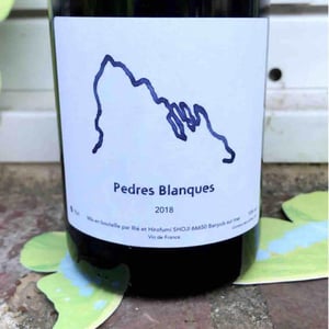 Pedres Blanques - Rié & Hirofumi Shoji - Pedres Blanques