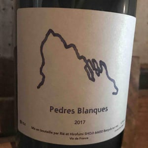 Pedres Blanques 2017