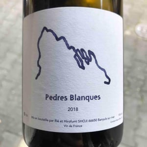 Pedres Blanques - Rié & Hirofumi Shoji - Pedres Blanques