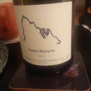 Pedres Blanques - Rié & Hirofumi Shoji - Pedres Blanques