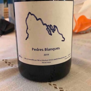 Pedres Blanques - Rié & Hirofumi Shoji - Pedres Blanques