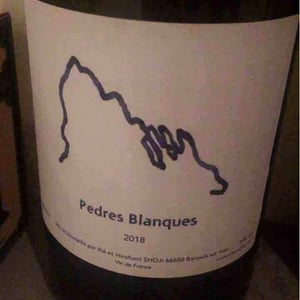 Pedres Blanques - Rié & Hirofumi Shoji - Pedres Blanques