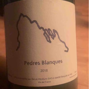 Pedres Blanques - Rié & Hirofumi Shoji - Pedres Blanques