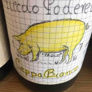 Ceppa Bianco - Piccolo Podere del Ceppaiolo - Danilo Marcucci & Riccardo Pennaforti 