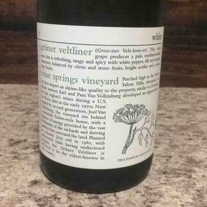 White - Minimus Wines / Omero/ Origin / Craft Wine Co. - laura-cusick-meredith-bell