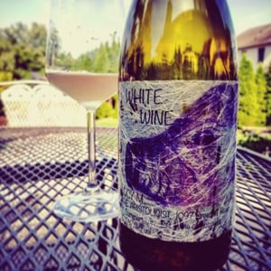 White Wine - Lucy Margaux Vineyards - Anton Van Klopper 