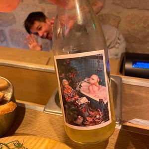 Vinho Branco “Quaaaq Quaaaq” - João Pato (a.k.a. Duckman) - maria-and-luis-pato
