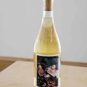Vinho Branco “Quaaaq Quaaaq” - João Pato (a.k.a. Duckman) - maria-and-luis-pato