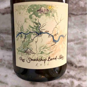 White Zinfandel Smockshop Band - Hiyu Wine Farm - Nate Ready 