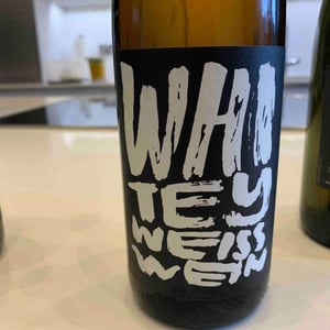 Whitey Weisswein - Weingut Warnung - matthias-warnung