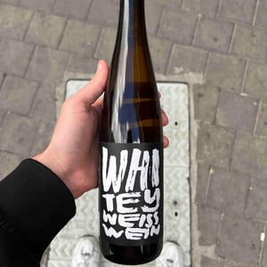 Whitey Weisswein - Weingut Warnung - matthias-warnung