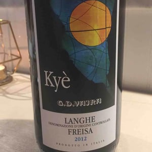 Kyè - G.D. Vajra - aldo-vajra