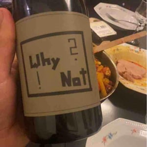 Weingut Edgar Brutler - Johann, Katharina, & Edgar Brutler, Philipp Heinzl - Why? Not!
