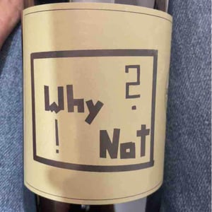 Why? Not! - Weingut Edgar Brutler - Johann, Katharina, & Edgar Brutler, Philipp Heinzl 