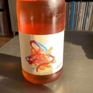 Why Try So Hard? (red and white blend) - Jauma Wine - Denise & James Erskine 