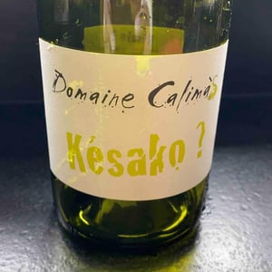 Calimàs - Patrice Delthil - Késako ?