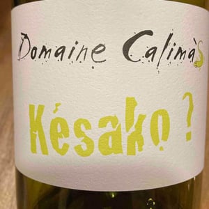 Késako ? - Calimàs - Patrice Delthil 