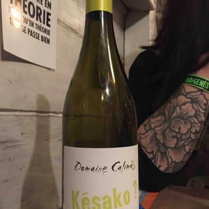 Késako ? - Calimàs - Patrice Delthil 
