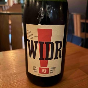 Widr - Andrea Calek - Andrea Calek et Stephana Nicolescu 