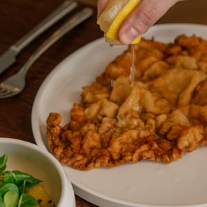Wiener Schnitzel - Tickets Bistro & Wine - 744383