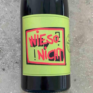 Wieso Nicht - Weingut Edgar Brutler - Johann, Katharina, & Edgar Brutler, Philipp Heinzl -2022