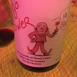 Bojo Power - Benoit Camus - Benoit Camus 