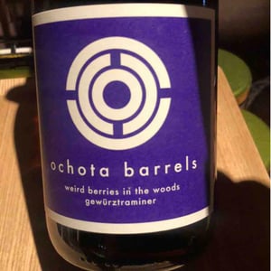 Wild Berries In The Woods - Ochota Barrels - Amber & Taras Ochota 